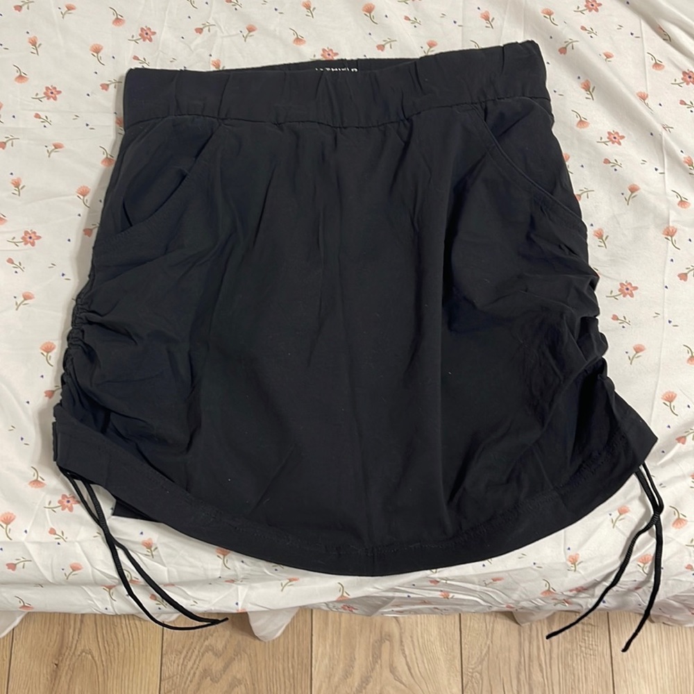 Columbia mini skort